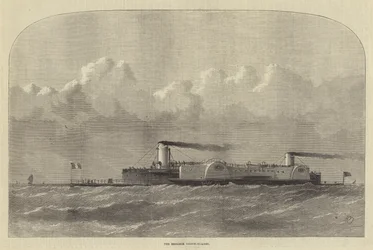 The Bessemer Saloon-Steamer